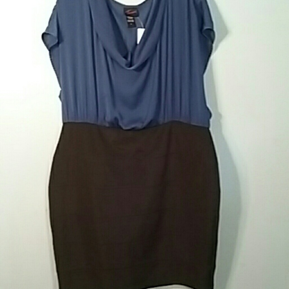 Torrid plus size 3XL dress